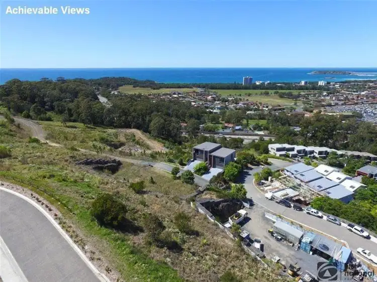 Fifth view of Homely land listing, Lots 100/ Summit Drive, Coffs Harbour NSW 2450