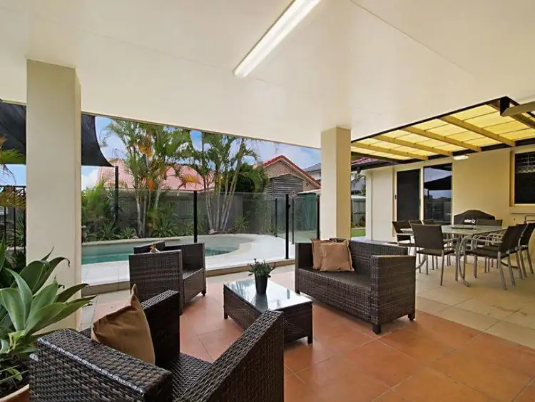 Third view of Homely house listing, 12 Raphael Place, Mackenzie QLD 4156