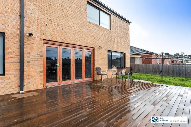Second view of Homely house listing, 5 Loren Court, Endeavour Hills VIC 3802