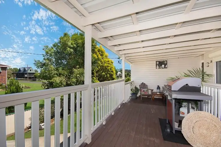 Second view of Homely house listing, 28 Barnes Avenue, South Lismore NSW 2480