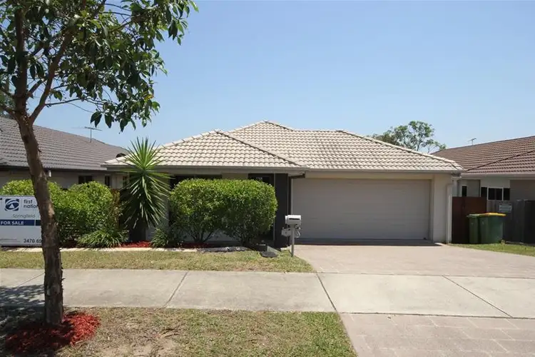 6 Shallowbay  Drive, Springfield Lakes QLD 4300