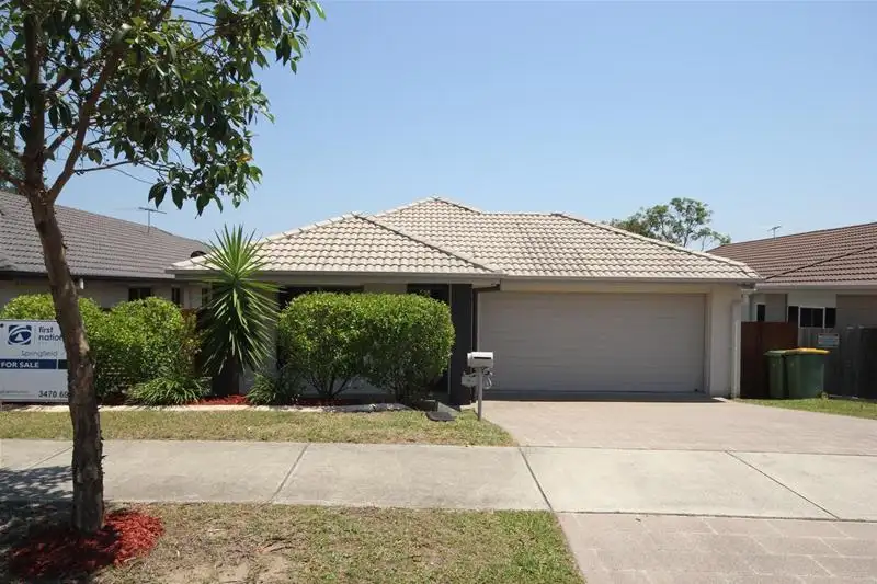 Main view of Homely house listing, 6 Shallowbay  Drive, Springfield Lakes QLD 4300