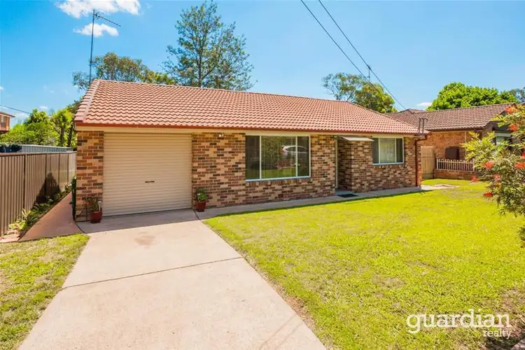 Main view of Homely house listing, 34 Junction Road, Schofields NSW 2762