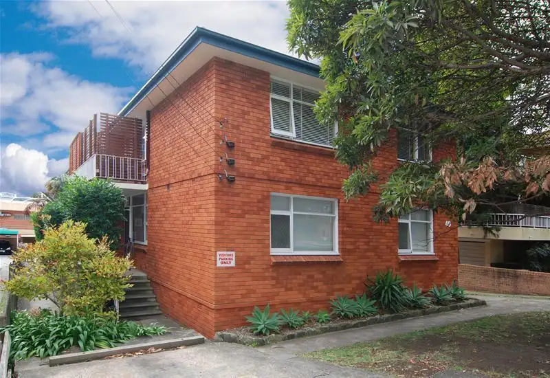Main view of Homely unit listing, 7/40 Pacific Parade, Dee Why NSW 2099