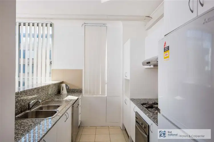 Second view of Homely apartment listing, 2110/57-72 Queen Street, Auburn NSW 2144