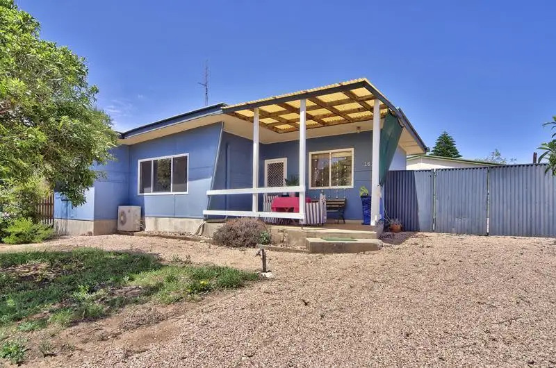 Main view of Homely house listing, 16 Gulf Street, Moonta Bay SA 5558