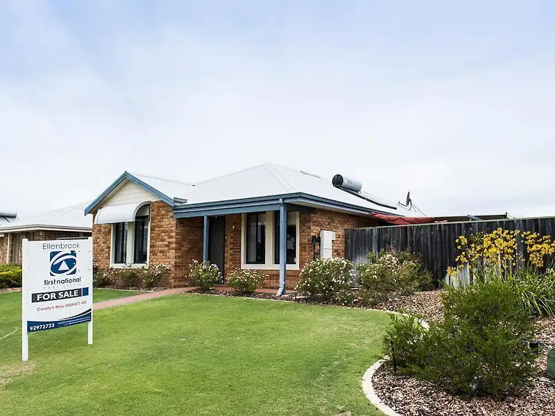 Main view of Homely house listing, 8 Carwell Avenue, Ellenbrook WA 6069
