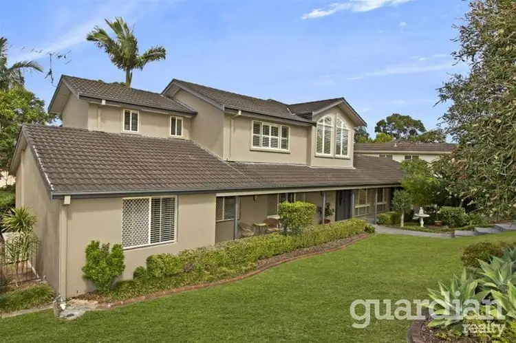 5 Woodburn Place, Glenhaven NSW 2156