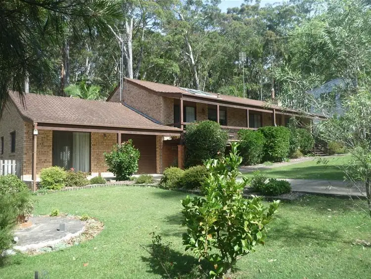 Main view of Homely house listing, 35 Murramarang Crescent, South Durras NSW 2536