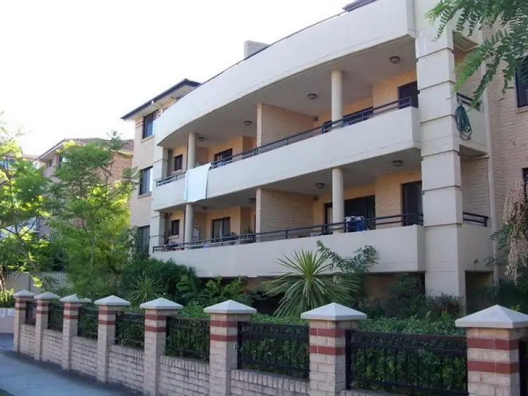 Main view of Homely apartment listing, 13/14-16 Macquarie Road, Auburn NSW 2144