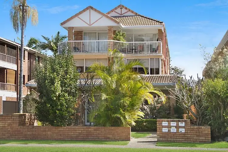 Third view of Homely unit listing, 3/86 Sarawak Avenue, Palm Beach QLD 4221