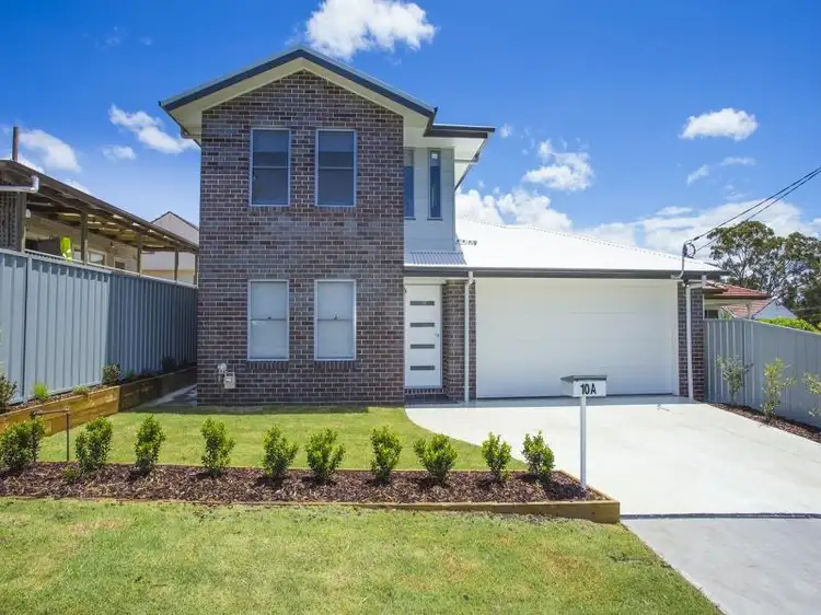 Main view of Homely house listing, 10a Guam Street, Shortland NSW 2307