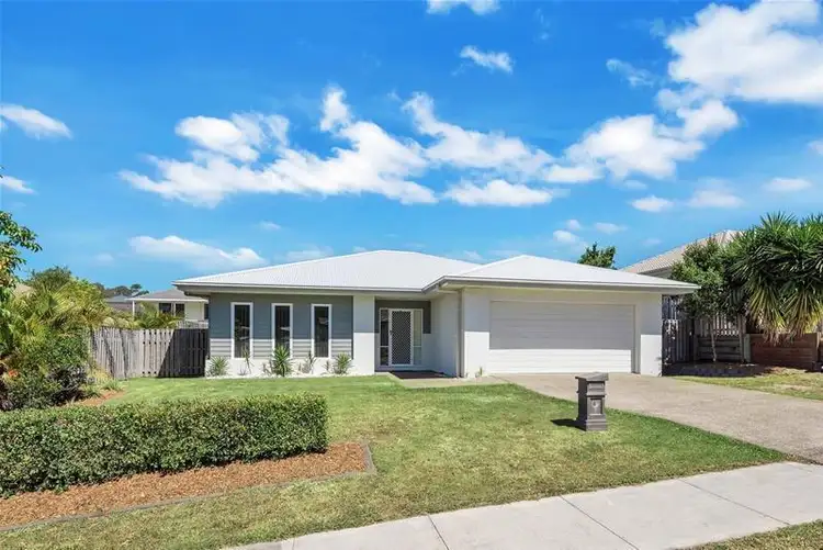 102 Coomera Springs Boulevard, Upper Coomera QLD 4209