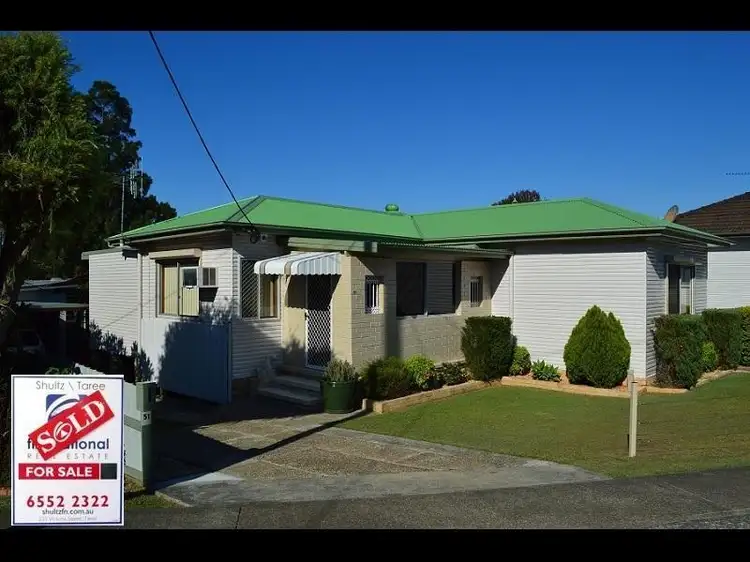 Main view of Homely house listing, 51 Wingham Road, Taree NSW 2430