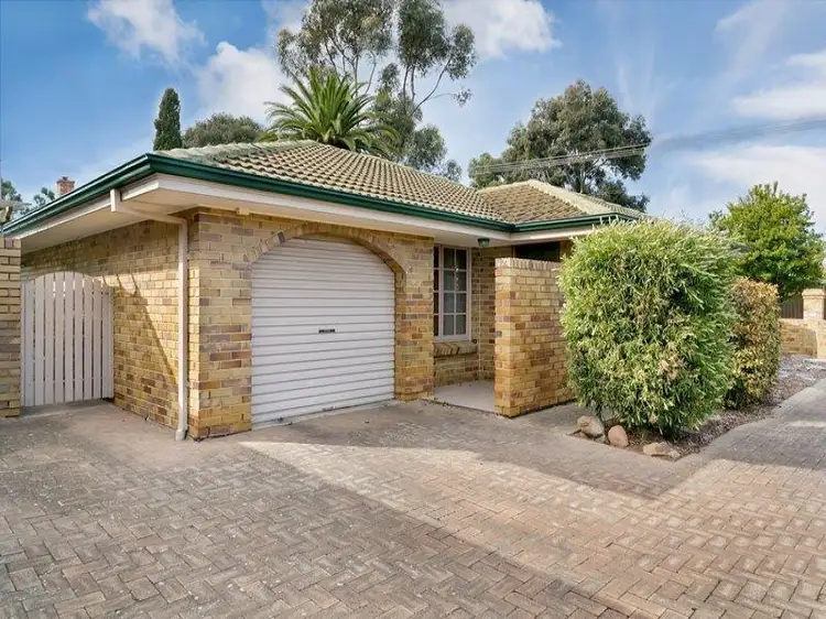 Main view of Homely unit listing, 1/47 Albion Terrace, Campbelltown SA 5074
