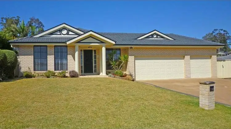4 John Forrest Place, Sunshine Bay NSW 2536