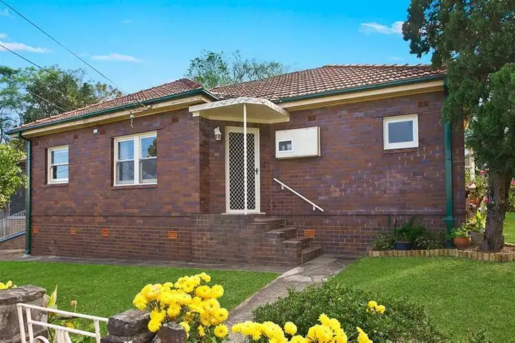 Sixth view of Homely house listing, 70 Parkes Street, West Ryde NSW 2114