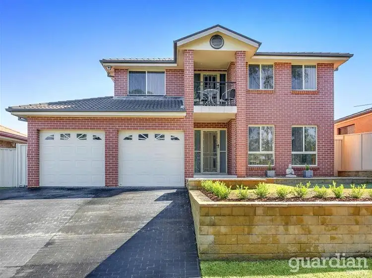 19 Green Hills Drive, Rouse Hill NSW 2155