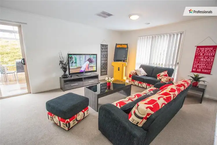 Third view of Homely house listing, 11 Creswick Avenue, Eynesbury VIC 3338