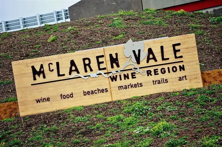 Lot 10 Penfold Way, Mclaren Vale SA 5171