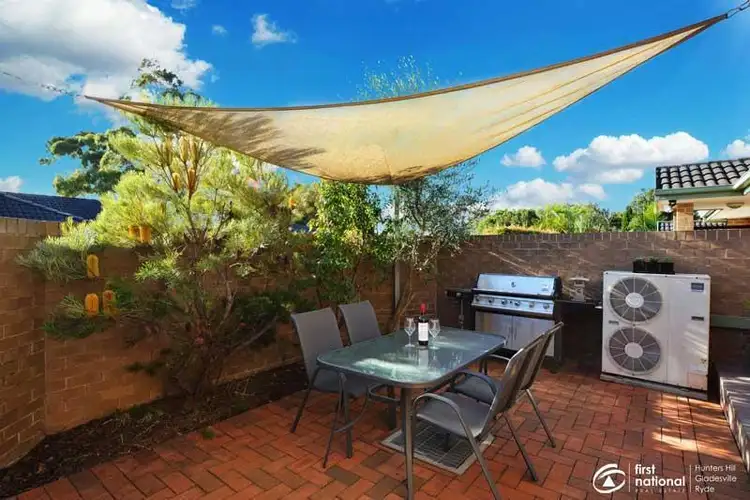 Sixth view of Homely villa listing, 10/185 Quarry Road, Ryde NSW 2112