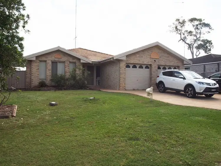 Second view of Homely house listing, 105 Bagnall Beach Road, Corlette NSW 2315