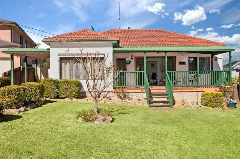 Main view of Homely house listing, 42 Osgathorpe  Road, Gladesville NSW 2111