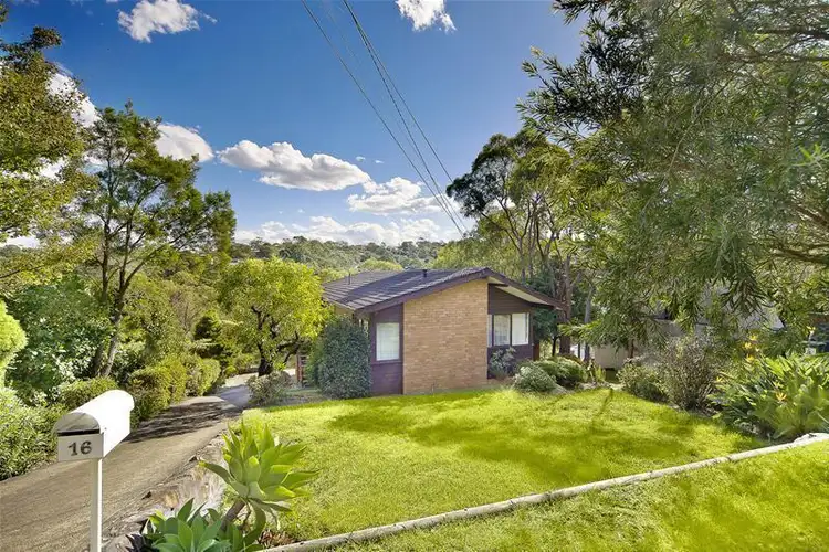16 Wedgewood Crescent, Beacon Hill NSW 2100