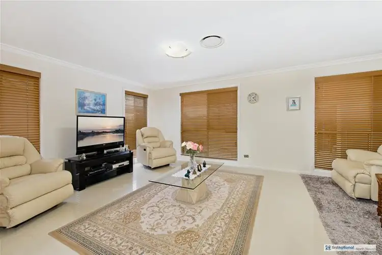 Third view of Homely house listing, 3 St Vincents Way, Bonny Hills NSW 2445