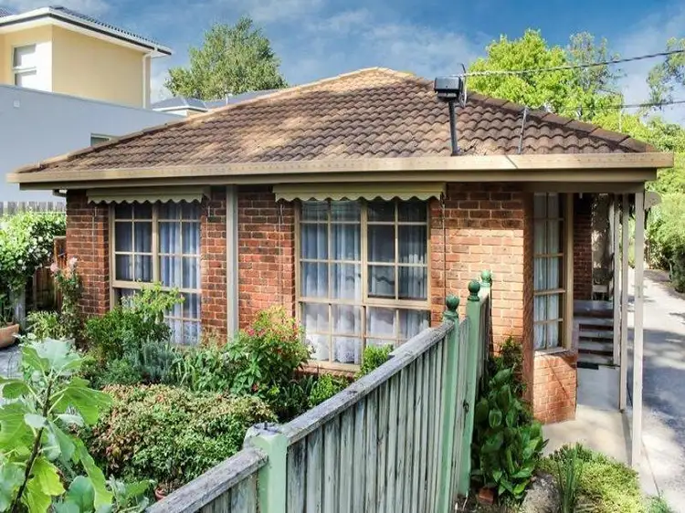 Second view of Homely unit listing, 1/29 Junction Street, Ringwood VIC 3134