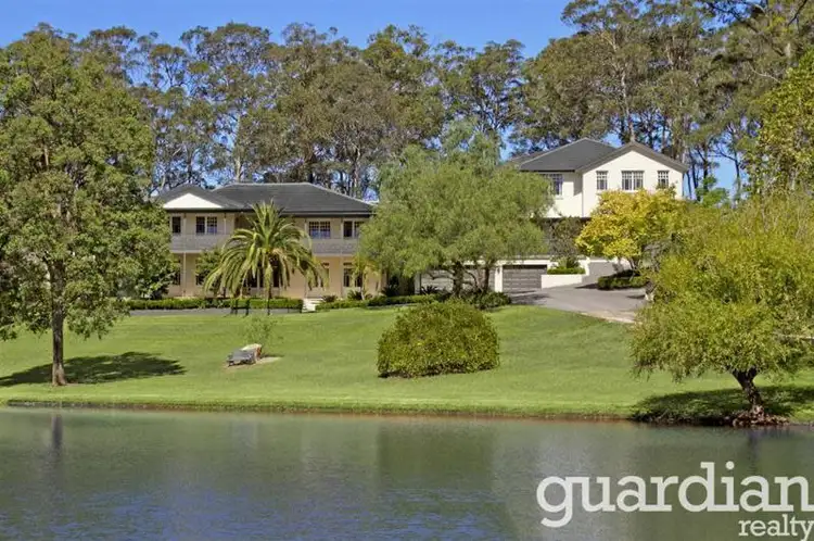 7 Abbott Place, Glenorie NSW 2157