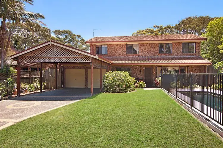 53 Lakes Boulevard, Wooloweyah NSW 2464