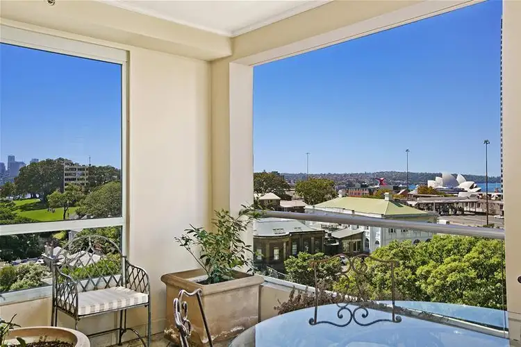 Fifth view of Homely apartment listing, 10/155 Kent Street, Sydney NSW 2000
