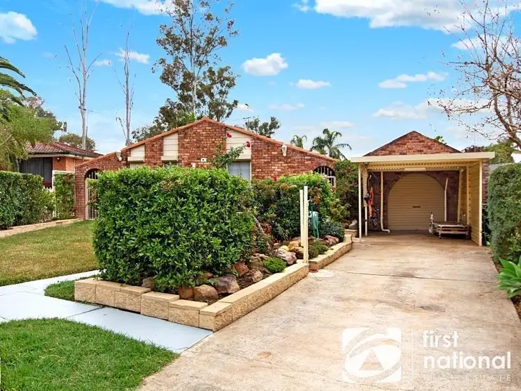 Second view of Homely house listing, 6 Drake Place, Shalvey NSW 2770