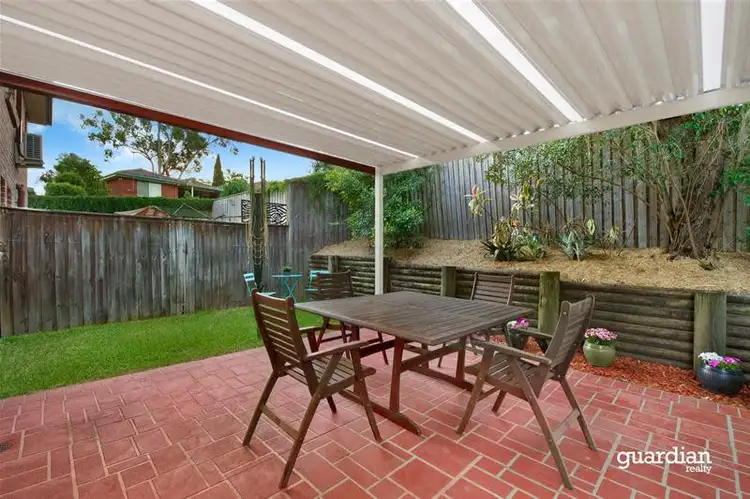 Sixth view of Homely townhouse listing, 1/12 Bogan Place, Seven Hills NSW 2147