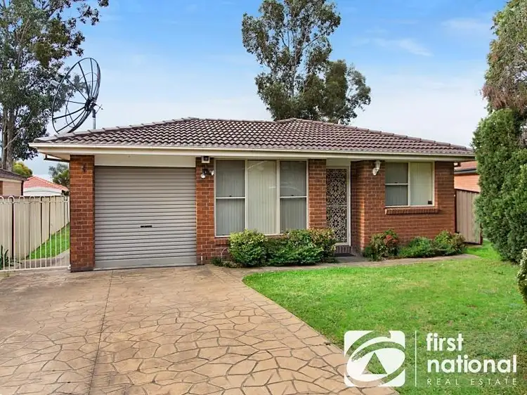 Main view of Homely house listing, 9 Kester Crescent, Oakhurst NSW 2761