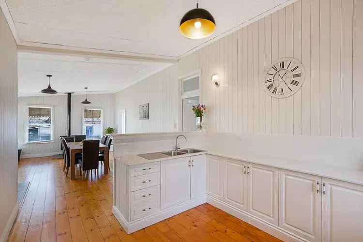 Fourth view of Homely house listing, 8 Cooper Street, South Toowoomba QLD 4350