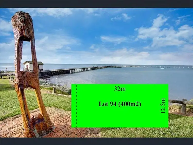 Main view of Homely land listing, Lot 94 Majestic Way, St Leonards VIC 3223