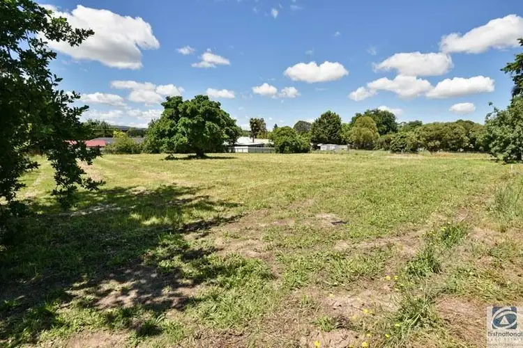 Main view of Homely land listing, Lot 1 Spring Street, Beechworth VIC 3747
