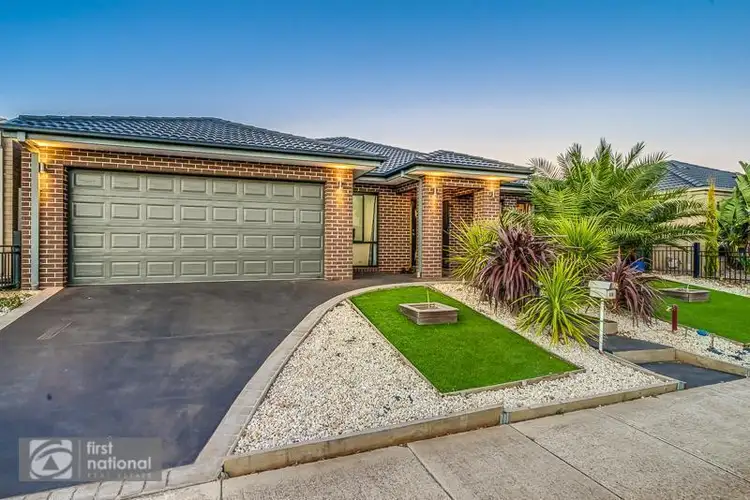 Second view of Homely house listing, 12 Wickford Road, Tarneit VIC 3029