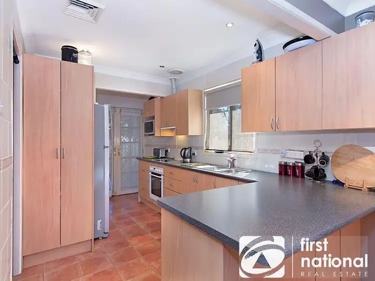 Fourth view of Homely house listing, 39 Middleton Cres Entrance, Bidwill NSW 2770