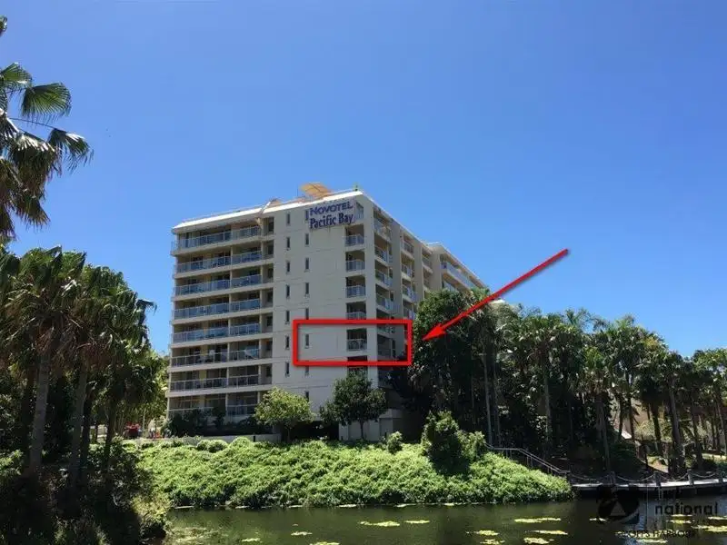 Main view of Homely apartment listing, 3307-3308 Pacific Ba Resort Drive, Coffs Harbour NSW 2450