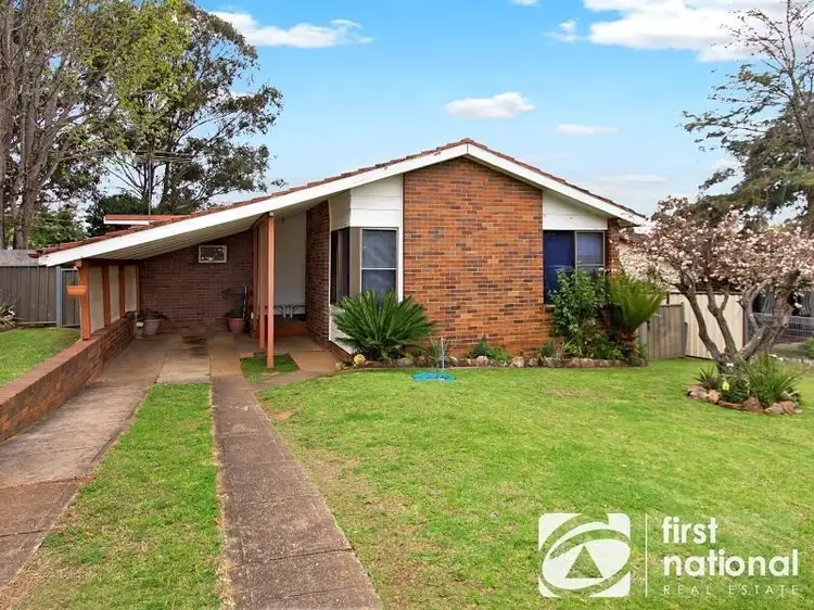 14 Banaro Avenue, Whalan NSW 2770