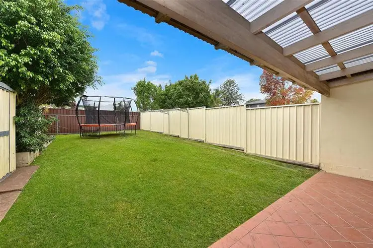 Third view of Homely semi-detached listing, 68A Bent Street, Chester Hill NSW 2162