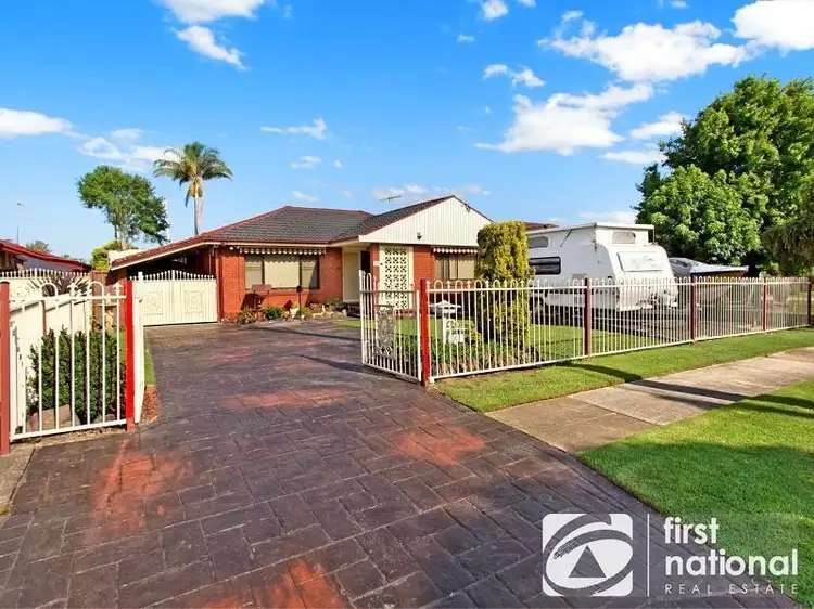 33 Semana Street, Whalan NSW 2770