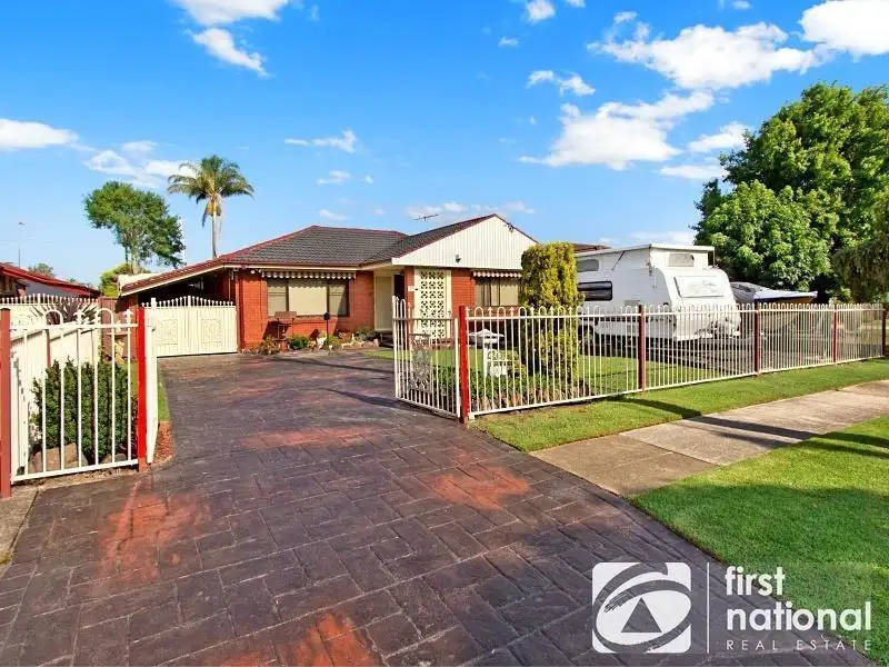 Main view of Homely house listing, 33 Semana Street, Whalan NSW 2770