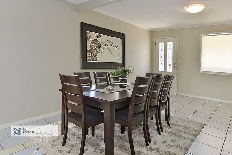 Fifth view of Homely house listing, 43 Westmoreland Boulevard, Springwood QLD 4127
