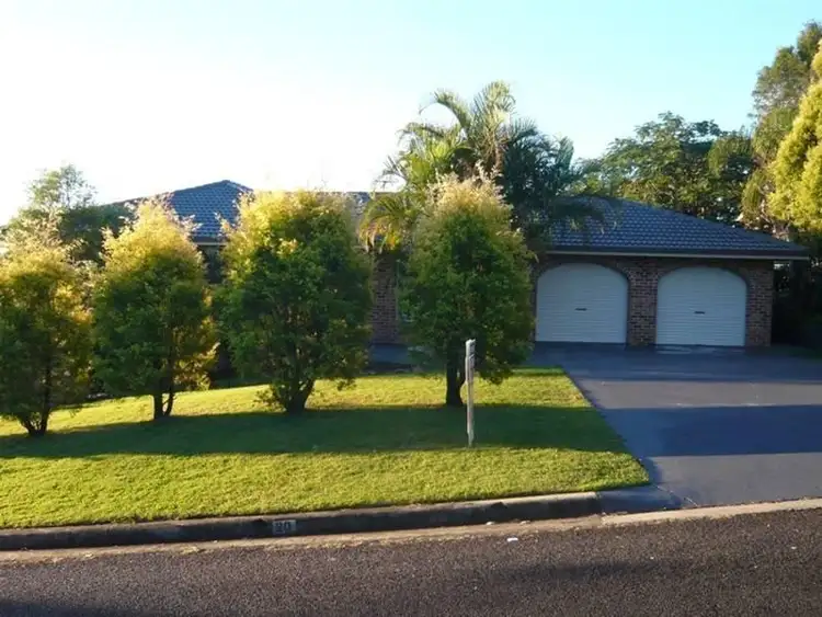 Second view of Homely house listing, 20 Sunset Drive, Goonellabah NSW 2480