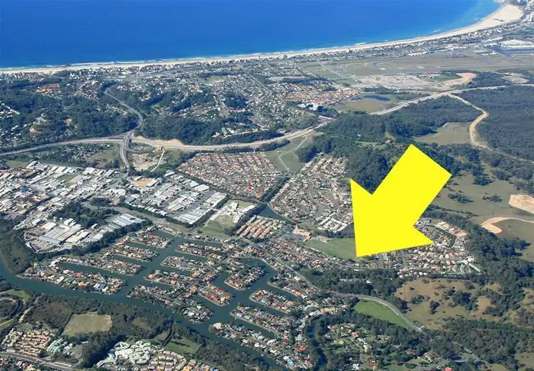 45 Clives Circuit, Currumbin Waters QLD 4223