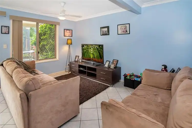 Second view of Homely townhouse listing, 5/45a Highfield Drive, Merrimac QLD 4226